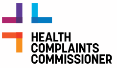 Health Complaints Commissioner logo